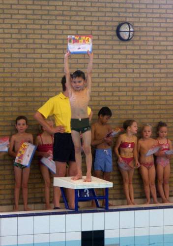 gehaald!