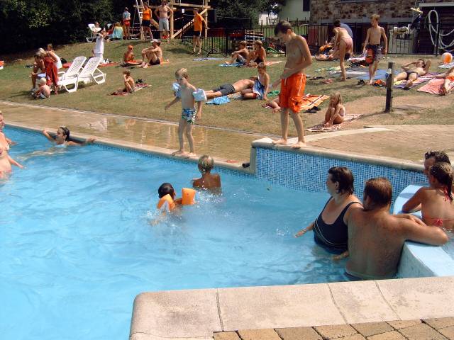 zwembad spa d'or