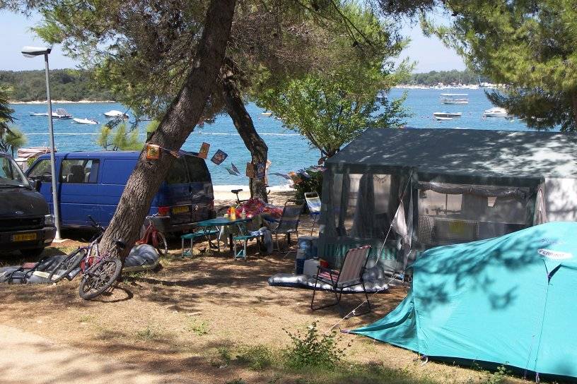 camping orsera