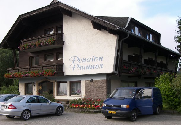 hotel prunner